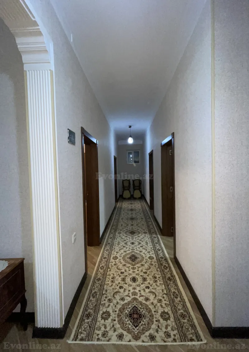 Kirayə verilir 3 otaqlı Həyət evi 120 m² Montin - şəkil 11