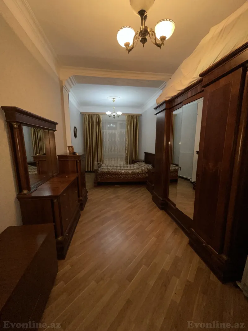 Kirayə verilir 3 otaqlı Həyət evi 120 m² Montin - şəkil 14