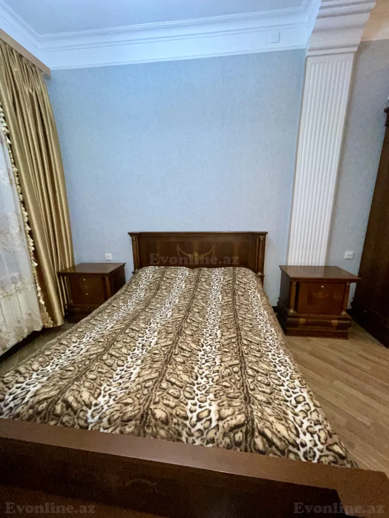 Kirayə verilir 3 otaqlı Həyət evi 120 m² Montin - şəkil 15
