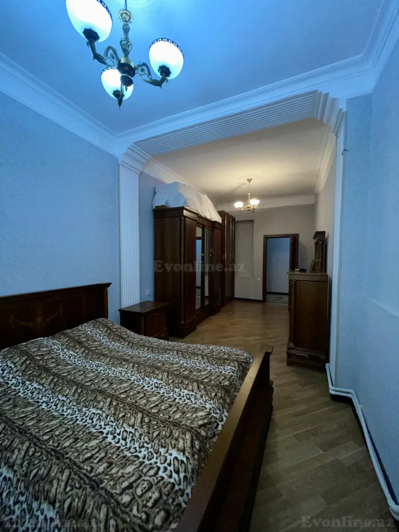 Kirayə verilir 3 otaqlı Həyət evi 120 m² Montin - şəkil 16