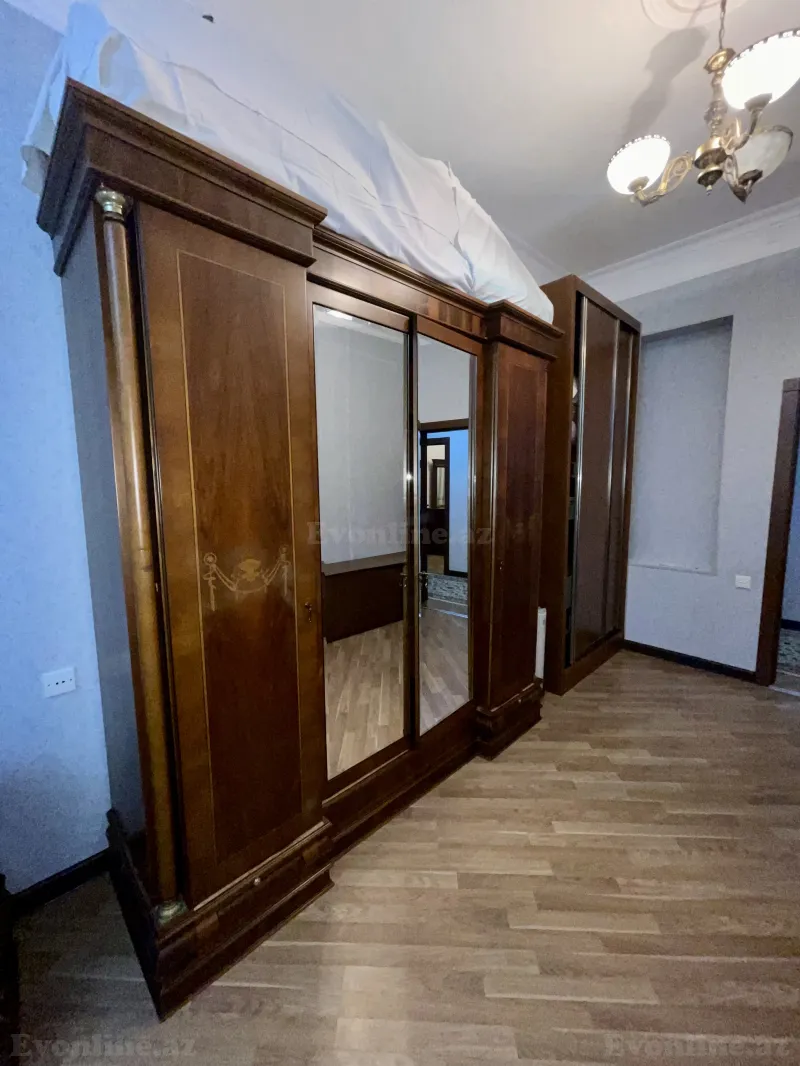 Kirayə verilir 3 otaqlı Həyət evi 120 m² Montin - şəkil 17