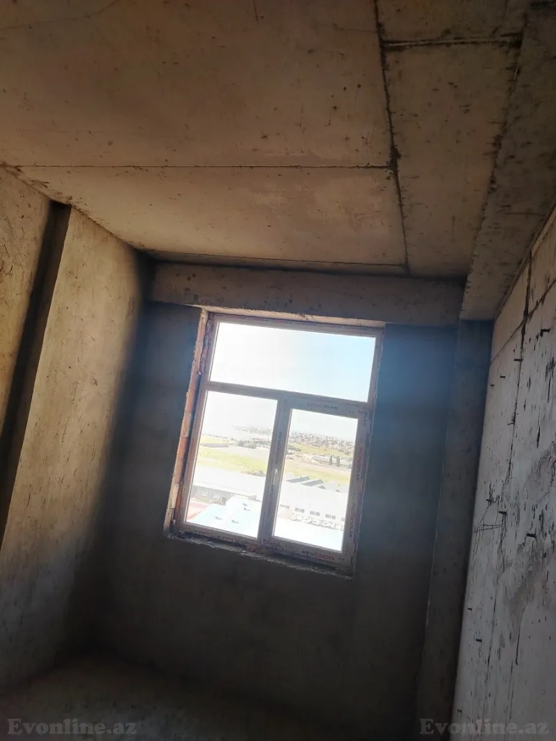 Satılır 3 otaqlı Mənzil Yeni tikili 62.2 m² Aşağı Güzdək - şəkil 2