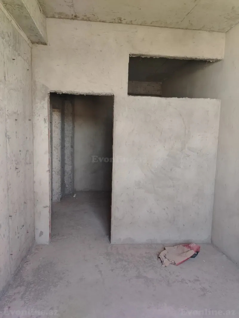 Satılır 3 otaqlı Mənzil Yeni tikili 62.2 m² Aşağı Güzdək - şəkil 4