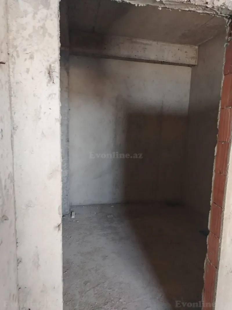 Satılır 3 otaqlı Mənzil Yeni tikili 62.2 m² Aşağı Güzdək - şəkil 5
