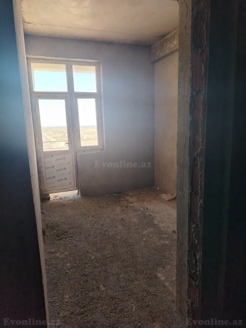 Satılır 3 otaqlı Mənzil Yeni tikili 62.2 m² Aşağı Güzdək - şəkil 7