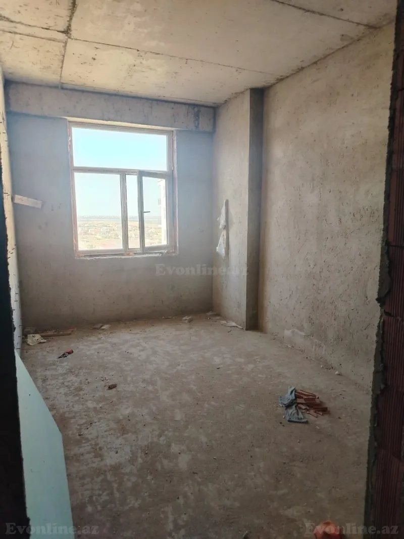 Satılır 3 otaqlı Mənzil Yeni tikili 62.2 m² Aşağı Güzdək - şəkil 8
