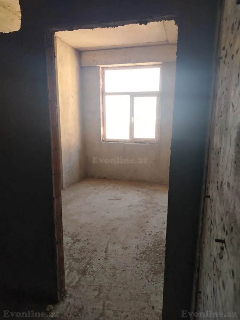 Satılır 3 otaqlı Mənzil Yeni tikili 62.2 m² Aşağı Güzdək - şəkil 9