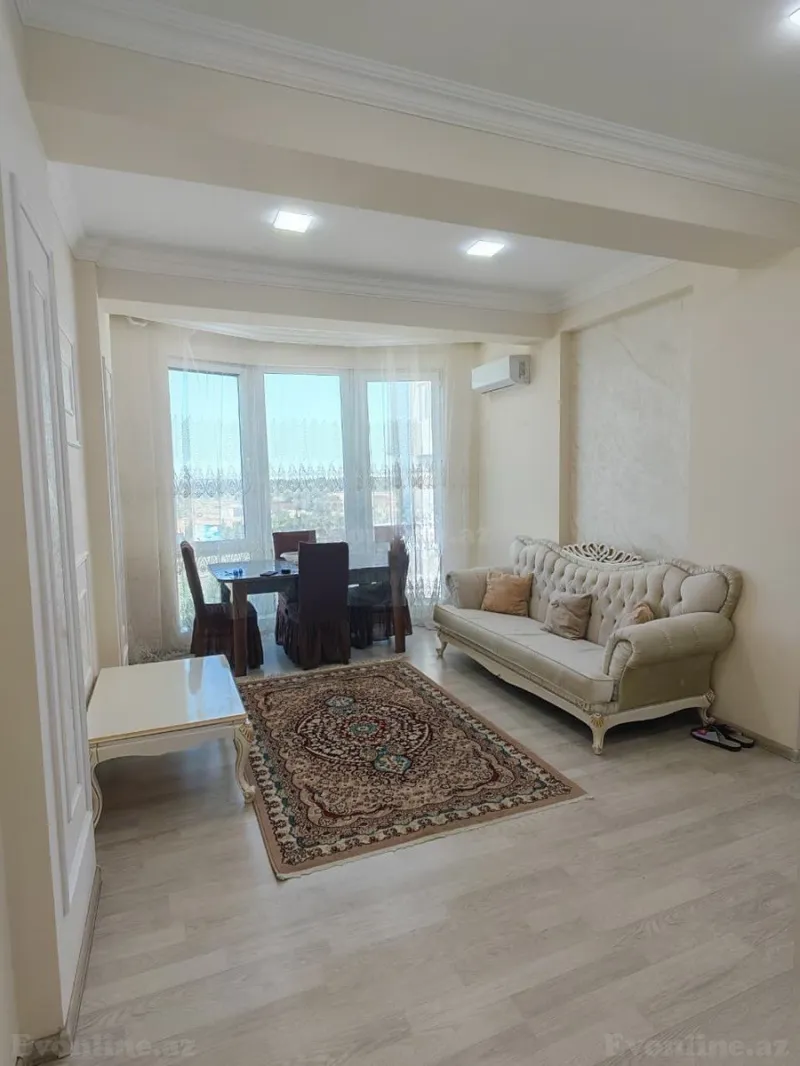 Kirayə verilir 2 otaqlı Mənzil Yeni tikili 50 m² Sumqayıt - şəkil 4