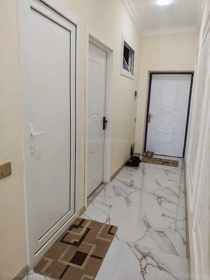 Kirayə verilir 2 otaqlı Mənzil Yeni tikili 50 m² Sumqayıt - şəkil 5