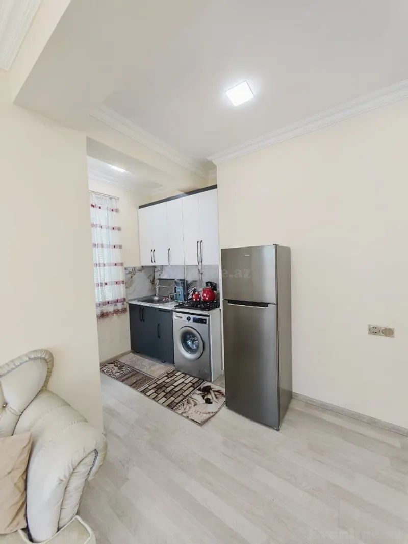 Kirayə verilir 2 otaqlı Mənzil Yeni tikili 50 m² Sumqayıt - şəkil 6