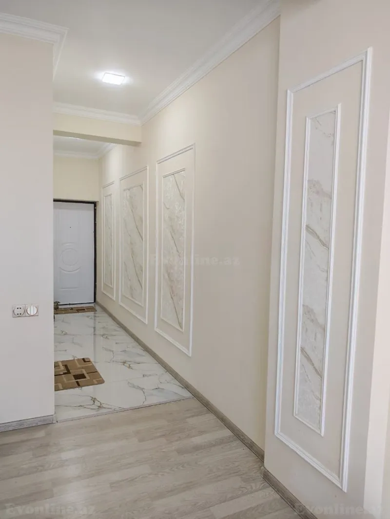 Kirayə verilir 2 otaqlı Mənzil Yeni tikili 50 m² Sumqayıt - şəkil 7