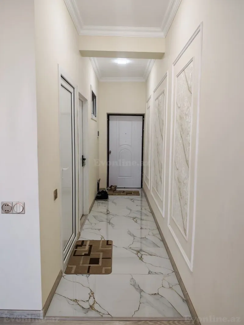 Kirayə verilir 2 otaqlı Mənzil Yeni tikili 50 m² Sumqayıt - şəkil 9