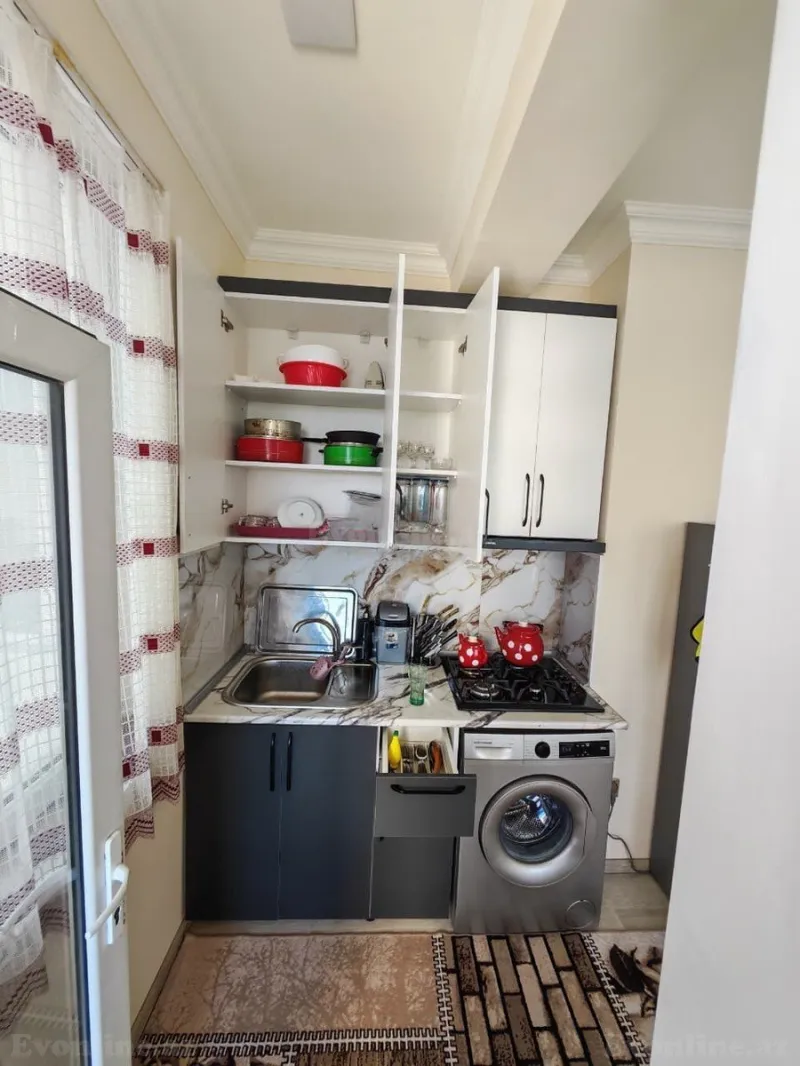 Kirayə verilir 2 otaqlı Mənzil Yeni tikili 50 m² Sumqayıt - şəkil 12