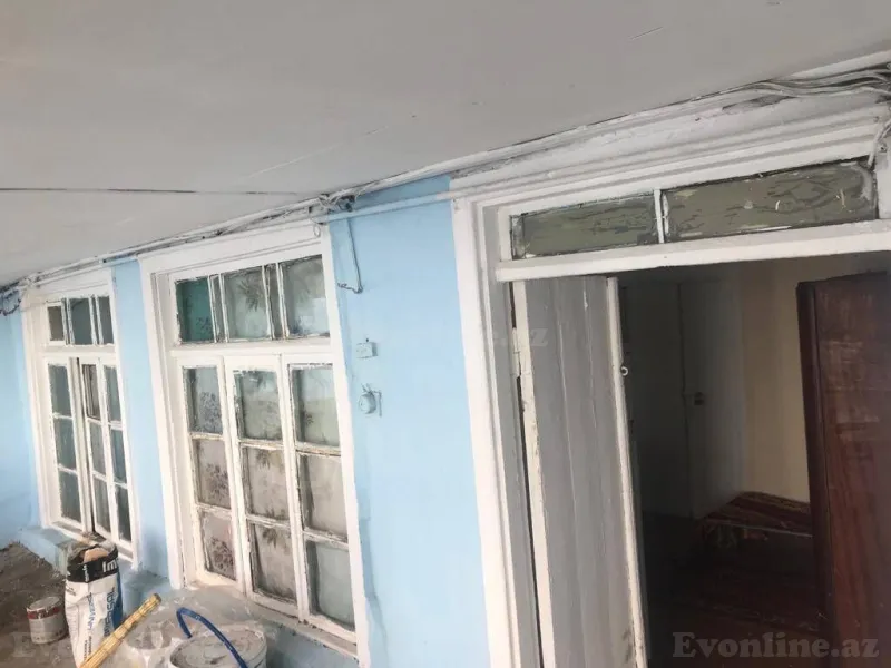 Kirayə verilir 1 otaqlı Həyət evi 12 m² Yasamal - şəkil 2