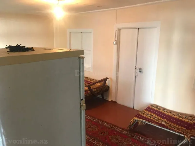Kirayə verilir 1 otaqlı Həyət evi 12 m² Yasamal - şəkil 3
