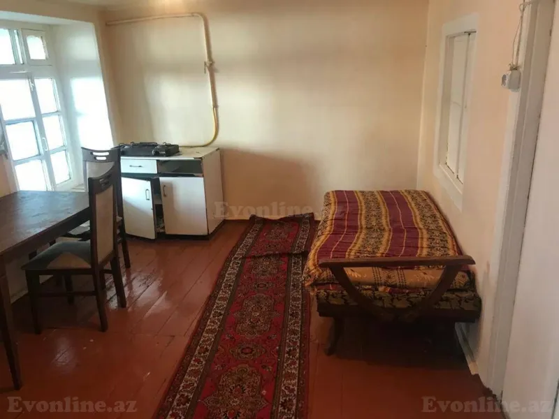 Kirayə verilir 1 otaqlı Həyət evi 12 m² Yasamal - şəkil 4