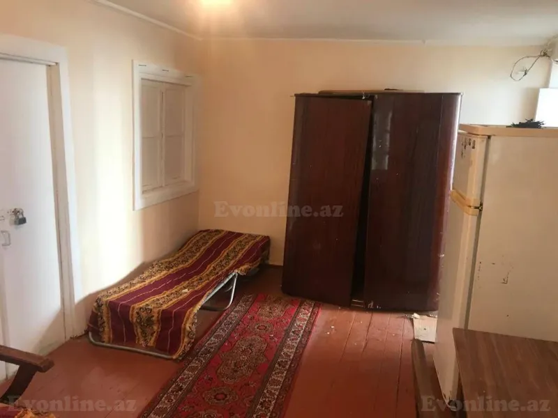 Kirayə verilir 1 otaqlı Həyət evi 12 m² Yasamal - şəkil 5