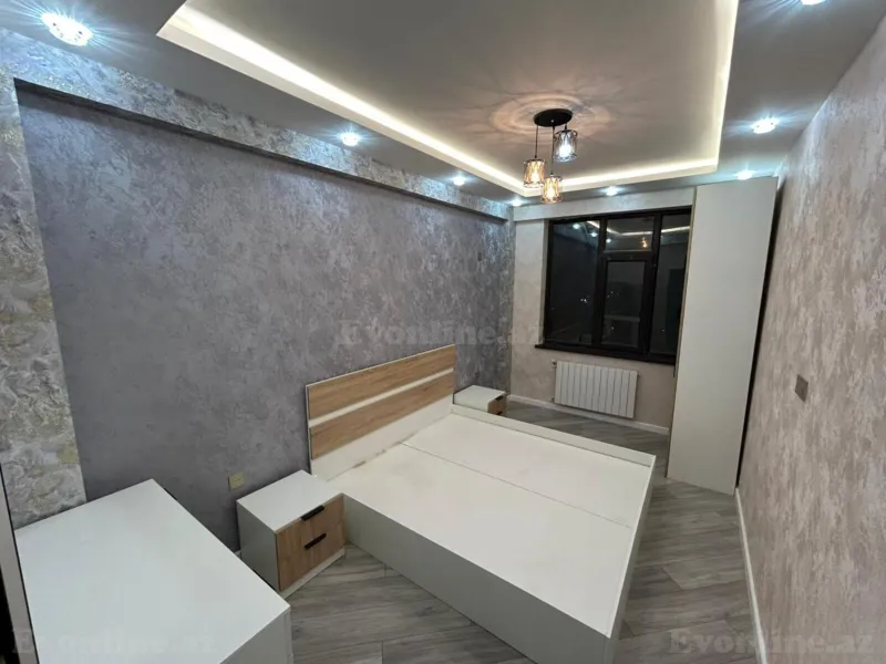 2 otaqlı Mənzil 75 m² Qaraçuxur Satılır