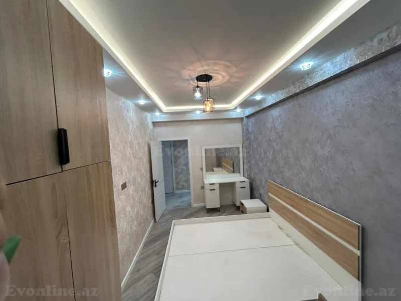 Satılır 2 otaqlı Mənzil Yeni tikili 75 m² Qaraçuxur - şəkil 2