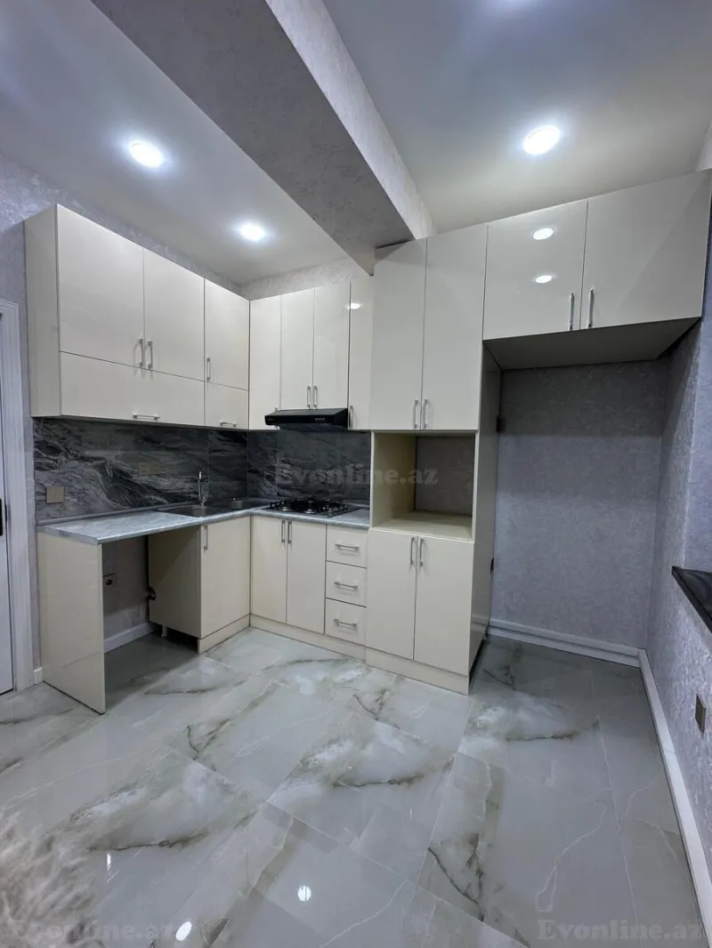 Satılır 2 otaqlı Mənzil Yeni tikili 75 m² Qaraçuxur - şəkil 4