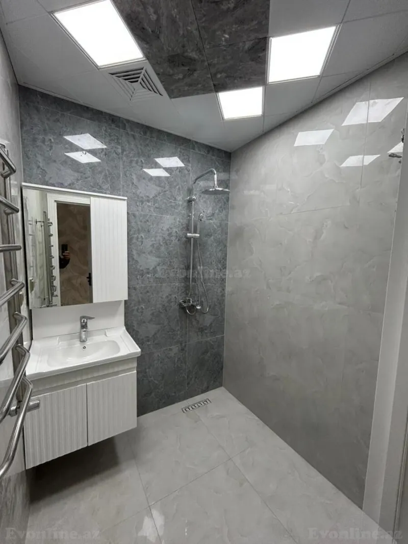 Satılır 2 otaqlı Mənzil Yeni tikili 75 m² Qaraçuxur - şəkil 6