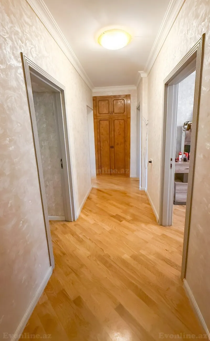 Satılır 3 otaqlı Mənzil Köhnə tikili 90 m² Binəqədi r. - şəkil 4