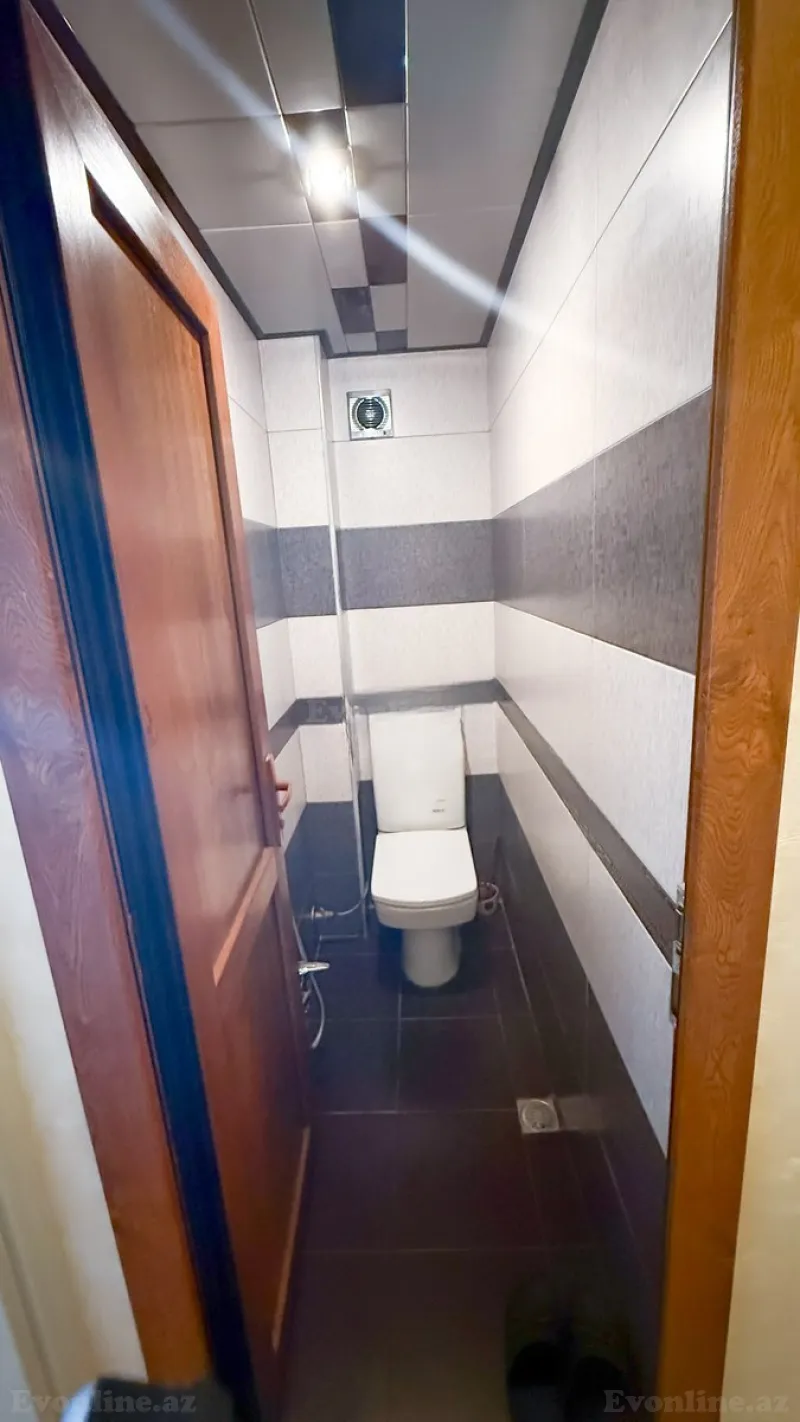 Satılır 3 otaqlı Mənzil Köhnə tikili 90 m² Binəqədi r. - şəkil 6