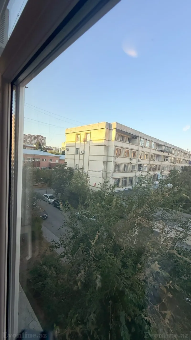 Satılır 3 otaqlı Mənzil Köhnə tikili 90 m² Binəqədi r. - şəkil 10