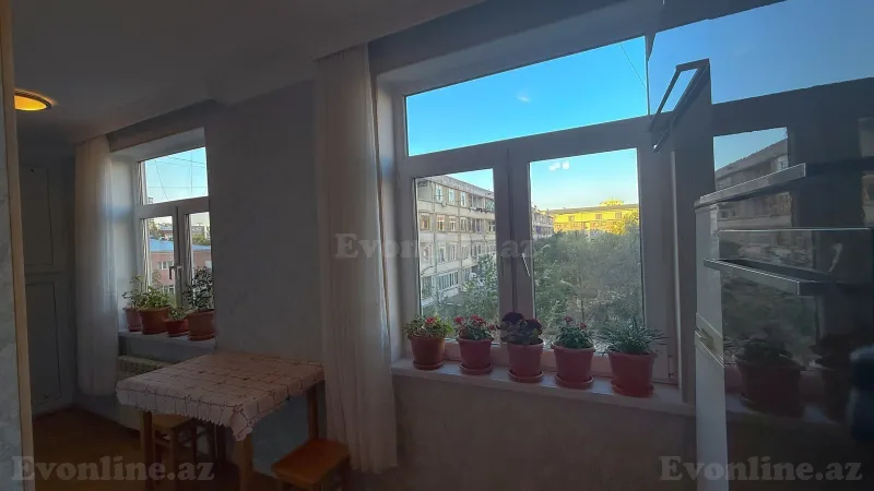 Satılır 3 otaqlı Mənzil Köhnə tikili 90 m² Binəqədi r. - şəkil 11