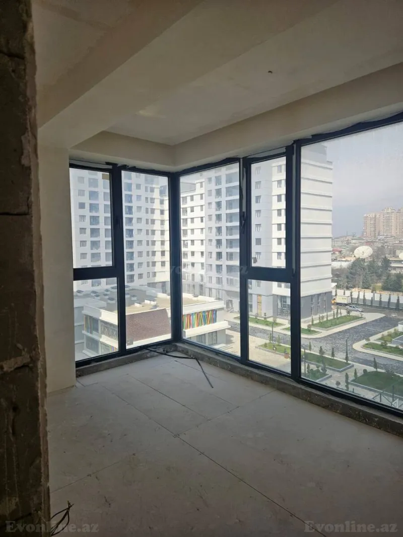 Satılır 2 otaqlı Mənzil Yeni tikili 75.2 m² 20 Yanvar m. - şəkil 2
