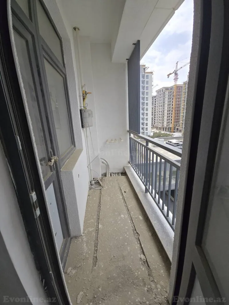Satılır 2 otaqlı Mənzil Yeni tikili 75.2 m² 20 Yanvar m. - şəkil 7