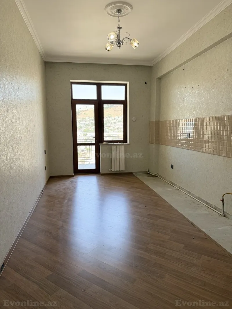 Kirayə verilir 3 otaqlı Mənzil Yeni tikili 120 m² Bayıl - şəkil 2