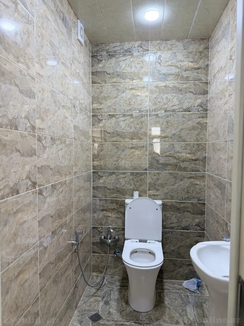 Kirayə verilir 3 otaqlı Mənzil Yeni tikili 120 m² Bayıl - şəkil 11