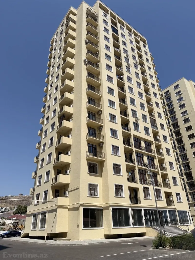 Kirayə verilir 3 otaqlı Mənzil Yeni tikili 120 m² Bayıl - şəkil 13