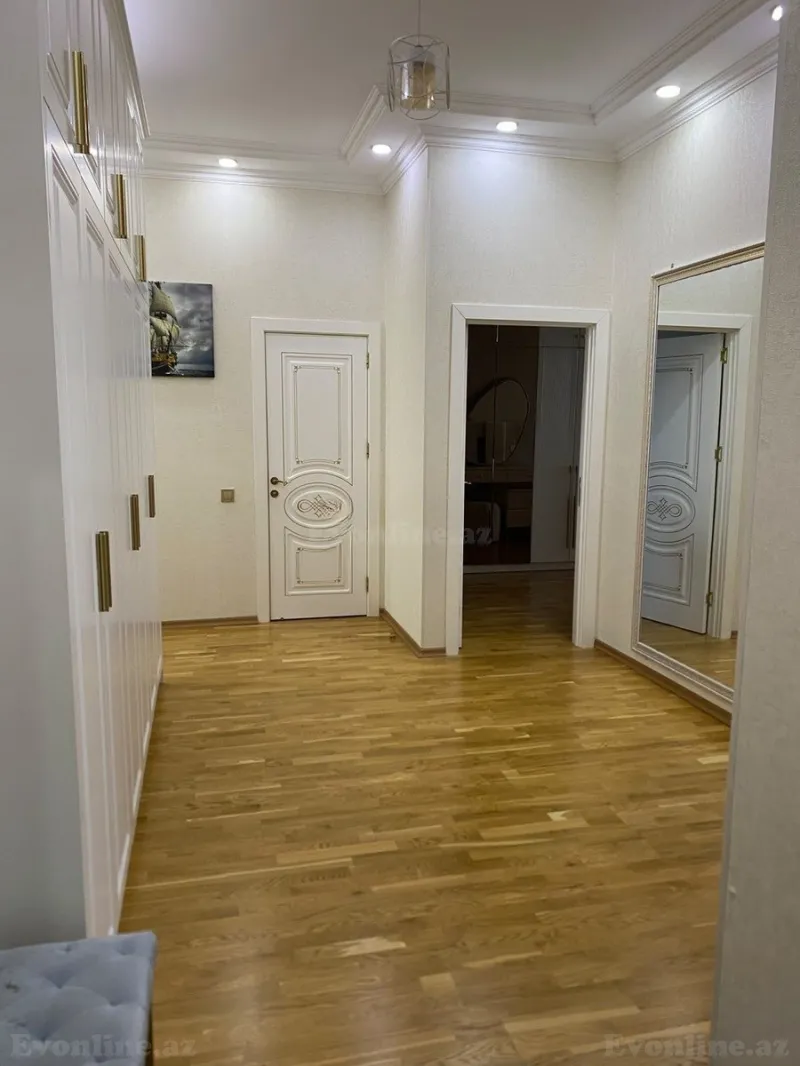 Kirayə verilir 3 otaqlı Mənzil Yeni tikili 120 m² Azadlıq prospekti m. - şəkil 3