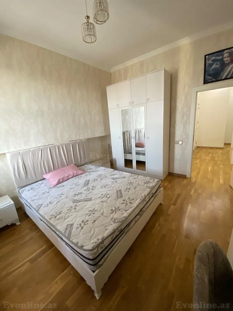 Kirayə verilir 3 otaqlı Mənzil Yeni tikili 120 m² Azadlıq prospekti m. - şəkil 8