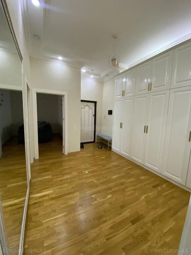 Kirayə verilir 3 otaqlı Mənzil Yeni tikili 120 m² Azadlıq prospekti m. - şəkil 13