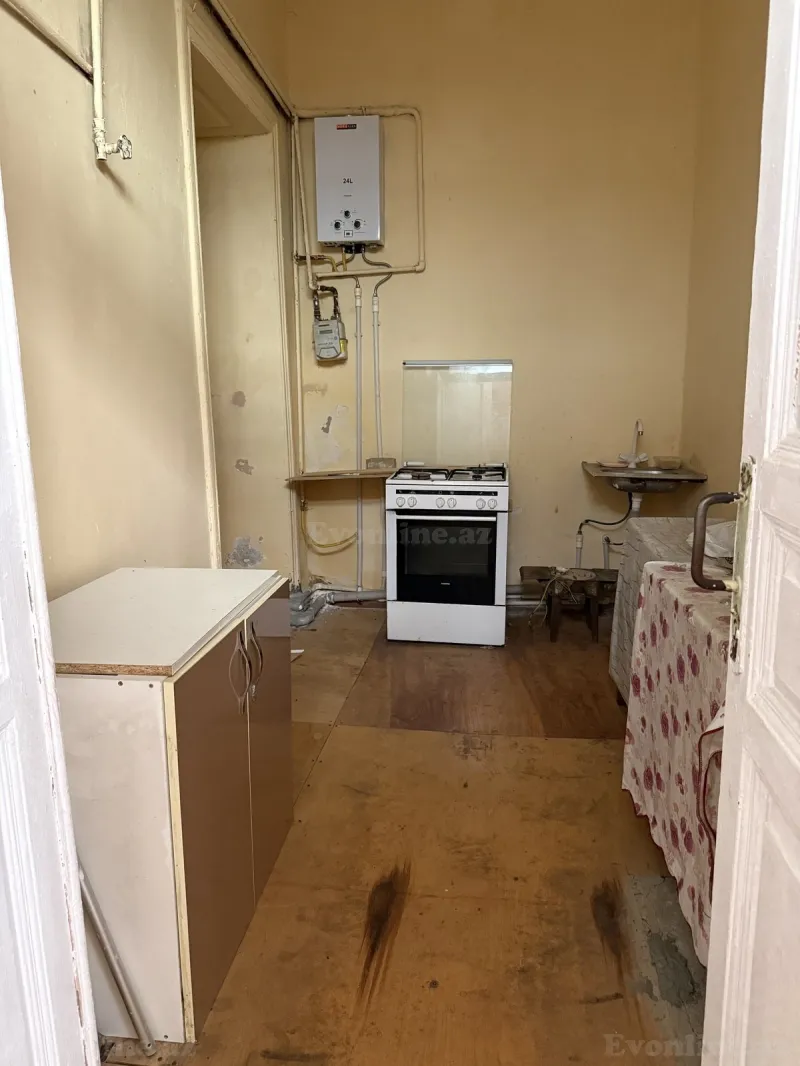 Satılır 1 otaqlı Mənzil Yeni tikili 19 m² Bayıl - şəkil 4