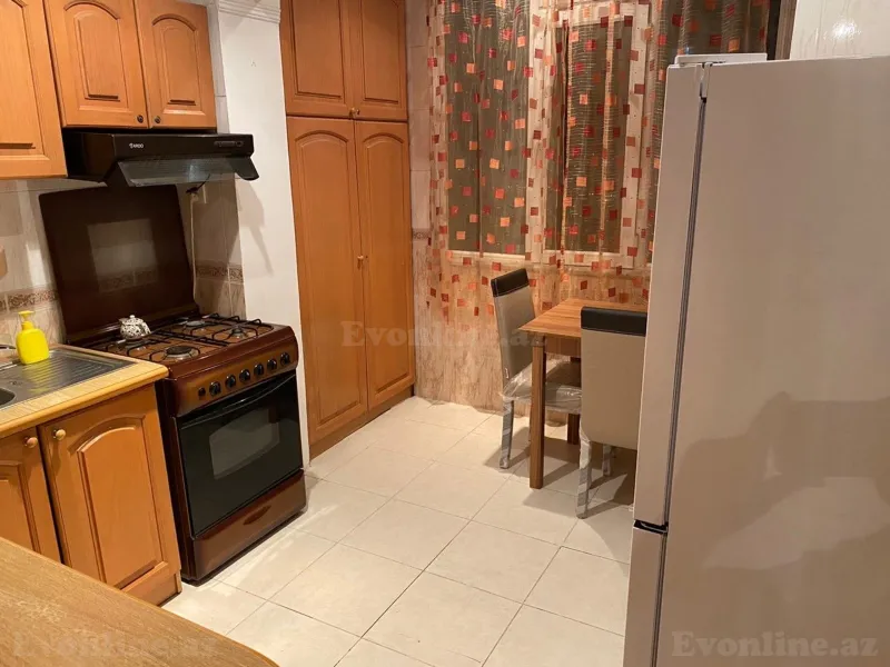 Kirayə verilir 2 otaqlı Mənzil Köhnə tikili 57 m² 9-cu mikrorayon - şəkil 2