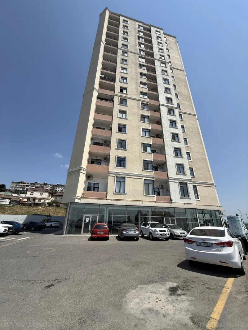 2 otaqlı Mənzil 60 m² Köhnə Günəşli Satılır