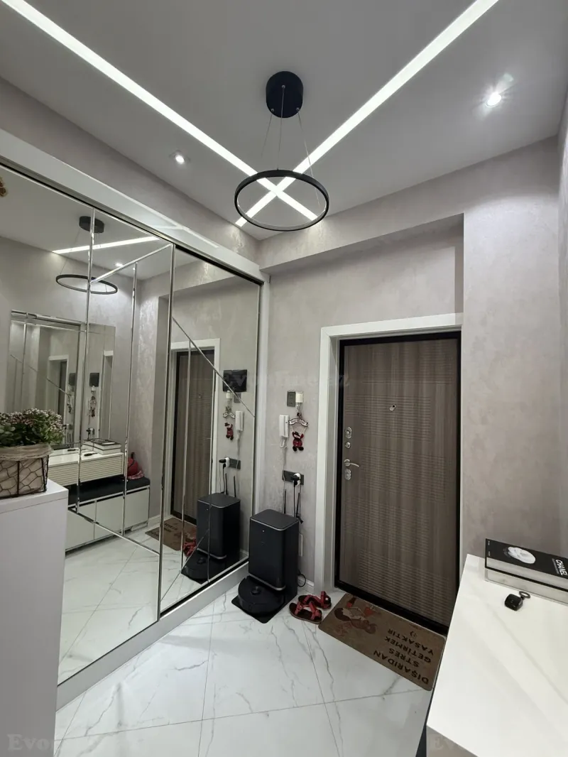 Satılır 2 otaqlı Mənzil Yeni tikili 60 m² Köhnə Günəşli - şəkil 3