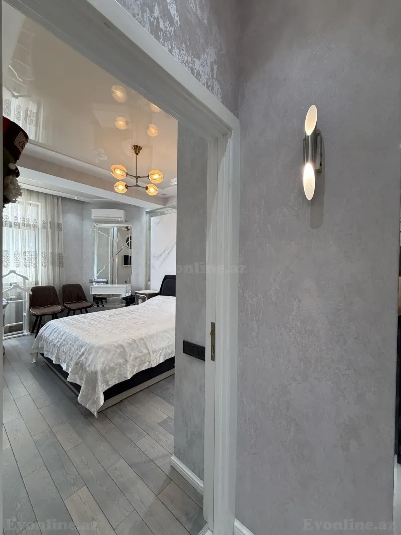 Satılır 2 otaqlı Mənzil Yeni tikili 60 m² Köhnə Günəşli - şəkil 6