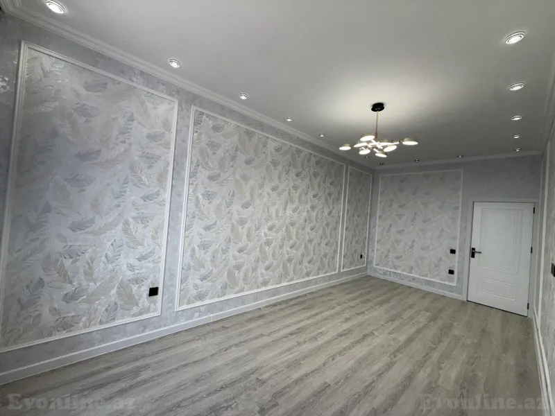 Satılır 2 otaqlı Mənzil Yeni tikili 74 m² Köhnə Günəşli - şəkil 3