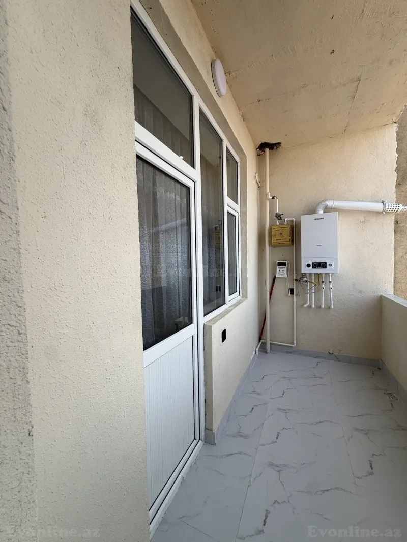 Satılır 2 otaqlı Mənzil Yeni tikili 74 m² Köhnə Günəşli - şəkil 4