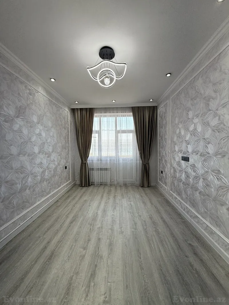 Satılır 2 otaqlı Mənzil Yeni tikili 74 m² Köhnə Günəşli - şəkil 5