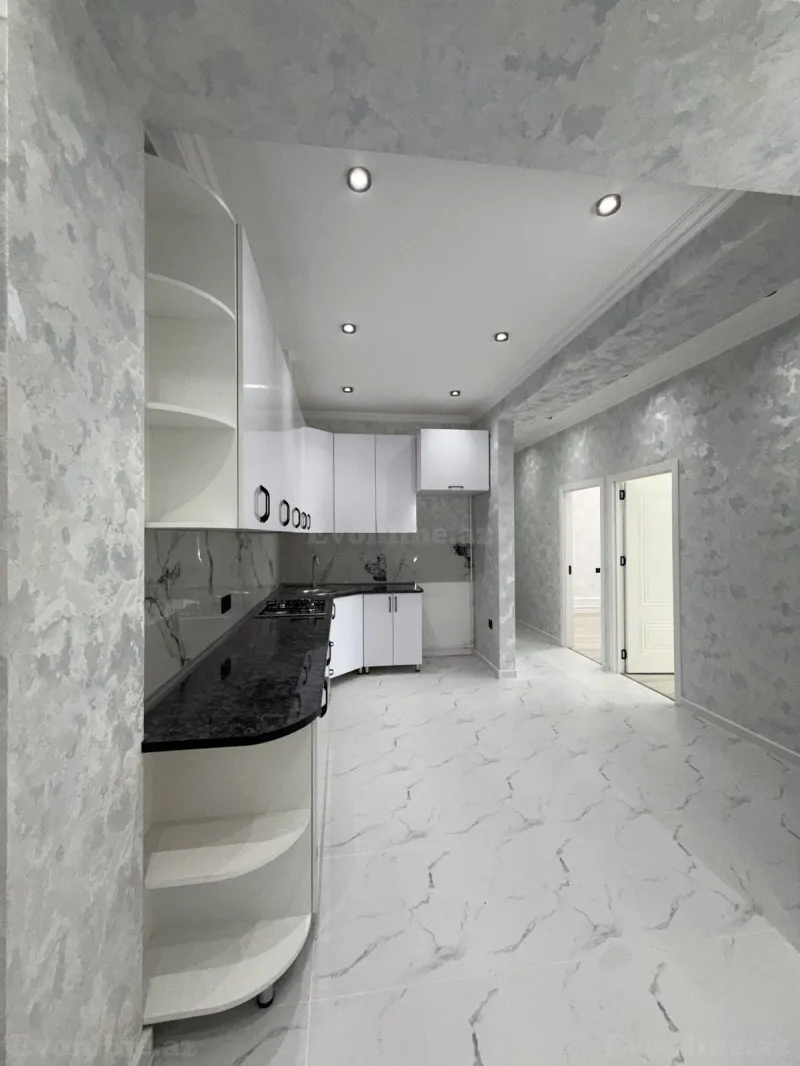 Satılır 2 otaqlı Mənzil Yeni tikili 74 m² Köhnə Günəşli - şəkil 11