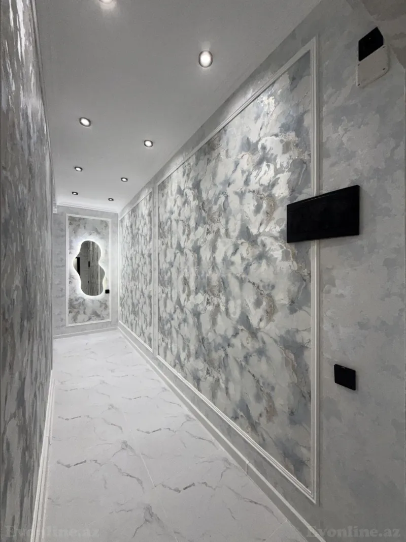 Satılır 2 otaqlı Mənzil Yeni tikili 74 m² Köhnə Günəşli - şəkil 12