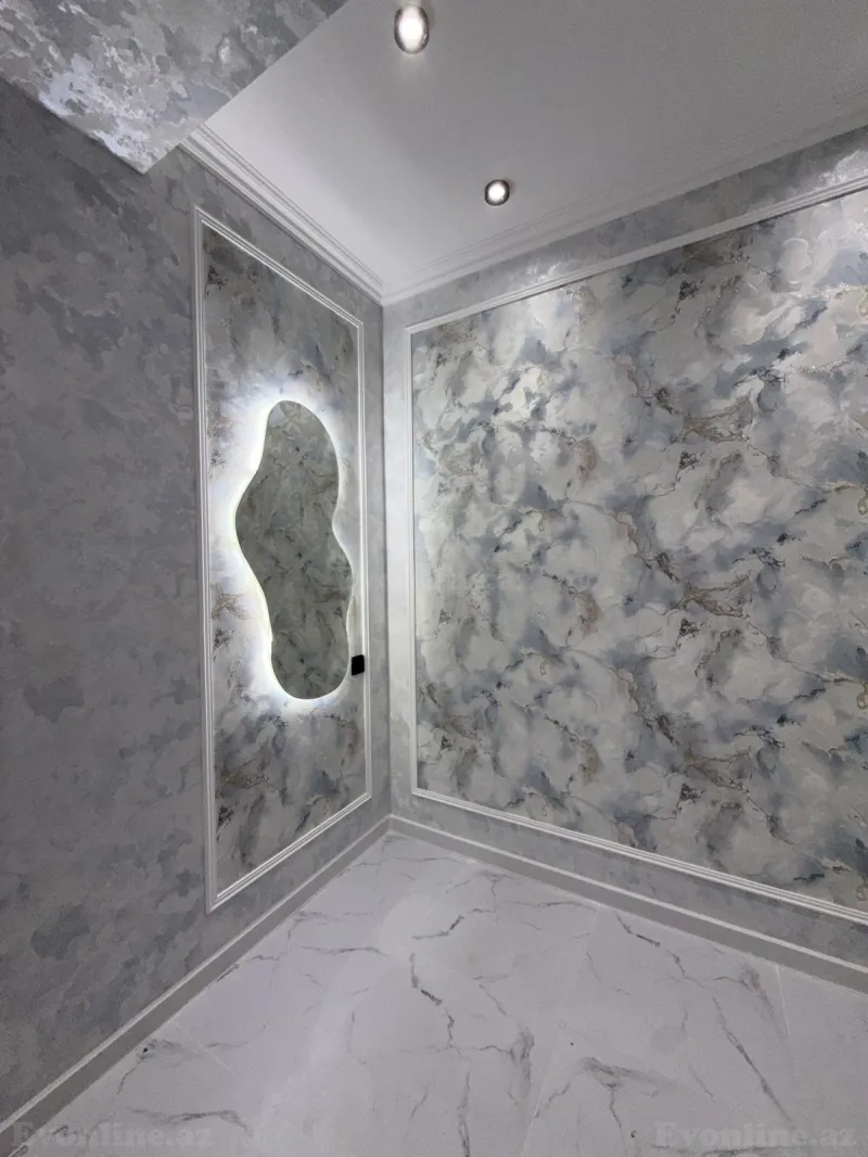 Satılır 2 otaqlı Mənzil Yeni tikili 74 m² Köhnə Günəşli - şəkil 13