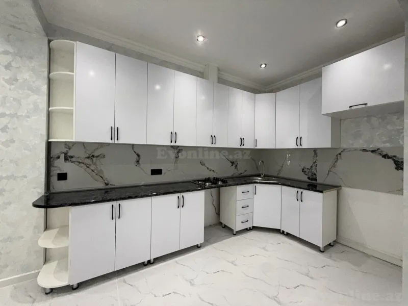 Satılır 2 otaqlı Mənzil Yeni tikili 74 m² Köhnə Günəşli - şəkil 15