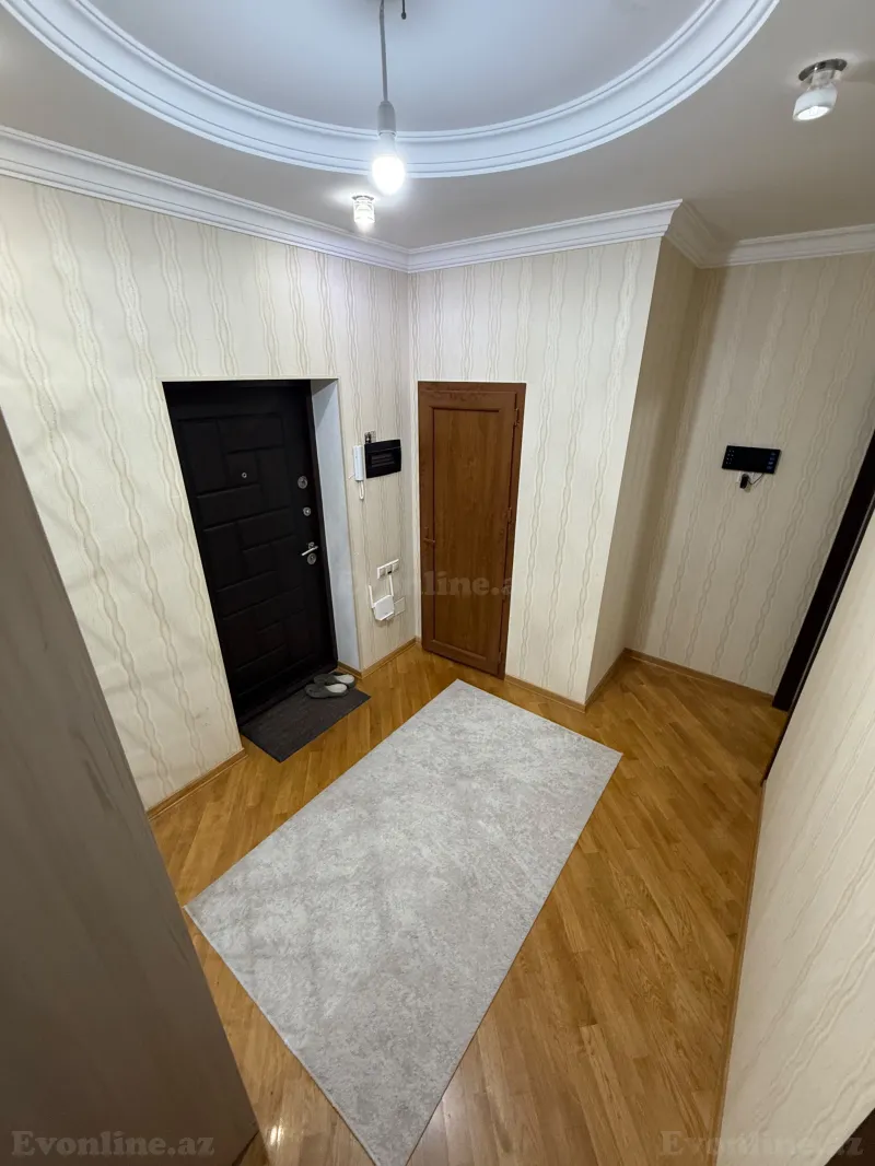 Kirayə verilir 2 otaqlı Mənzil Yeni tikili 60 m² Bakıxanov - şəkil 6